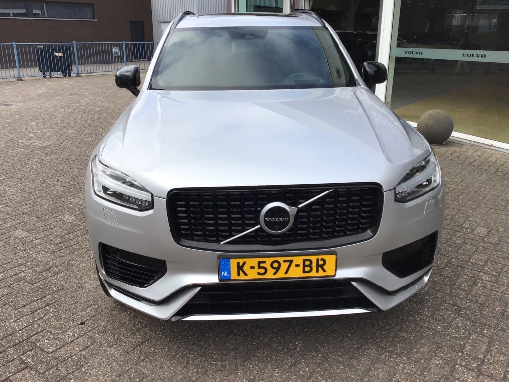 Volvo XC90 2.0 t8 awd r-design lounge pack