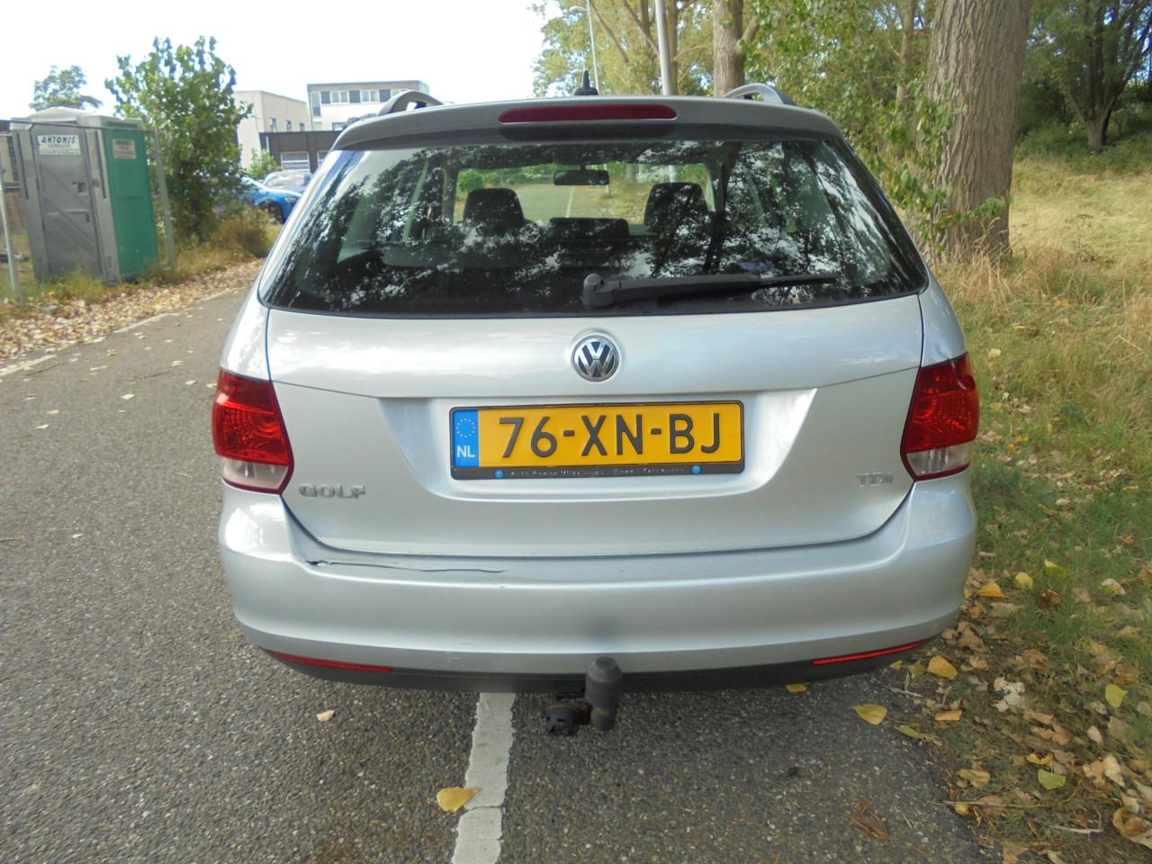 Golf Variant 1.9 TDI Bwjr. 2007 nette staat alle onderhoud gehad 2 eigenaar