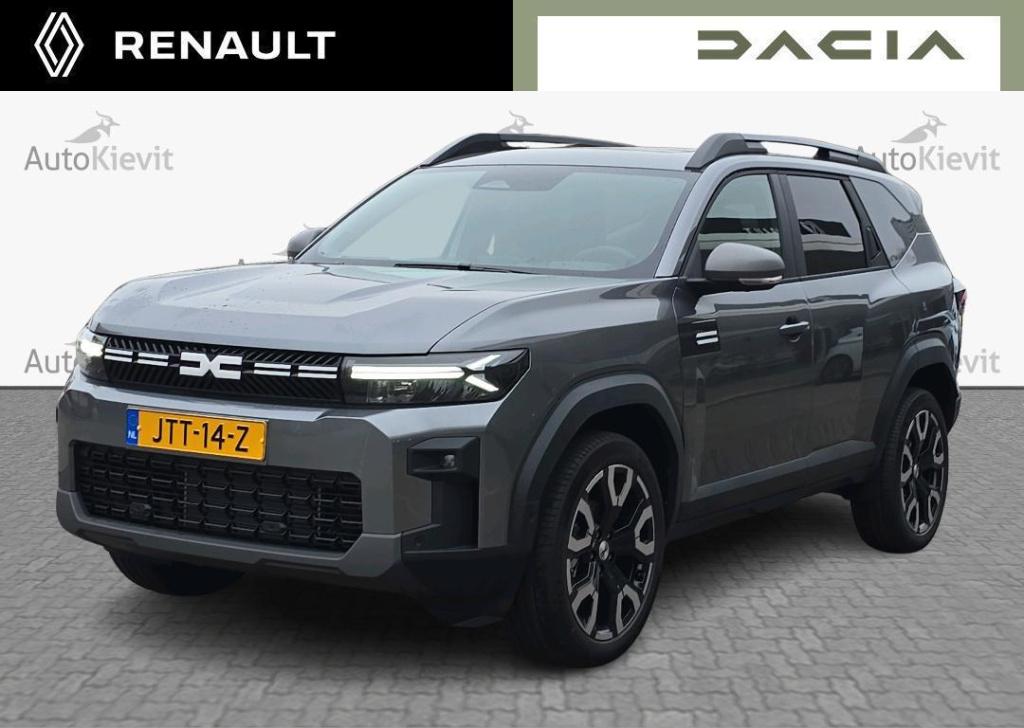 Dacia Bigster 1.8 hybrid 155 limited edition