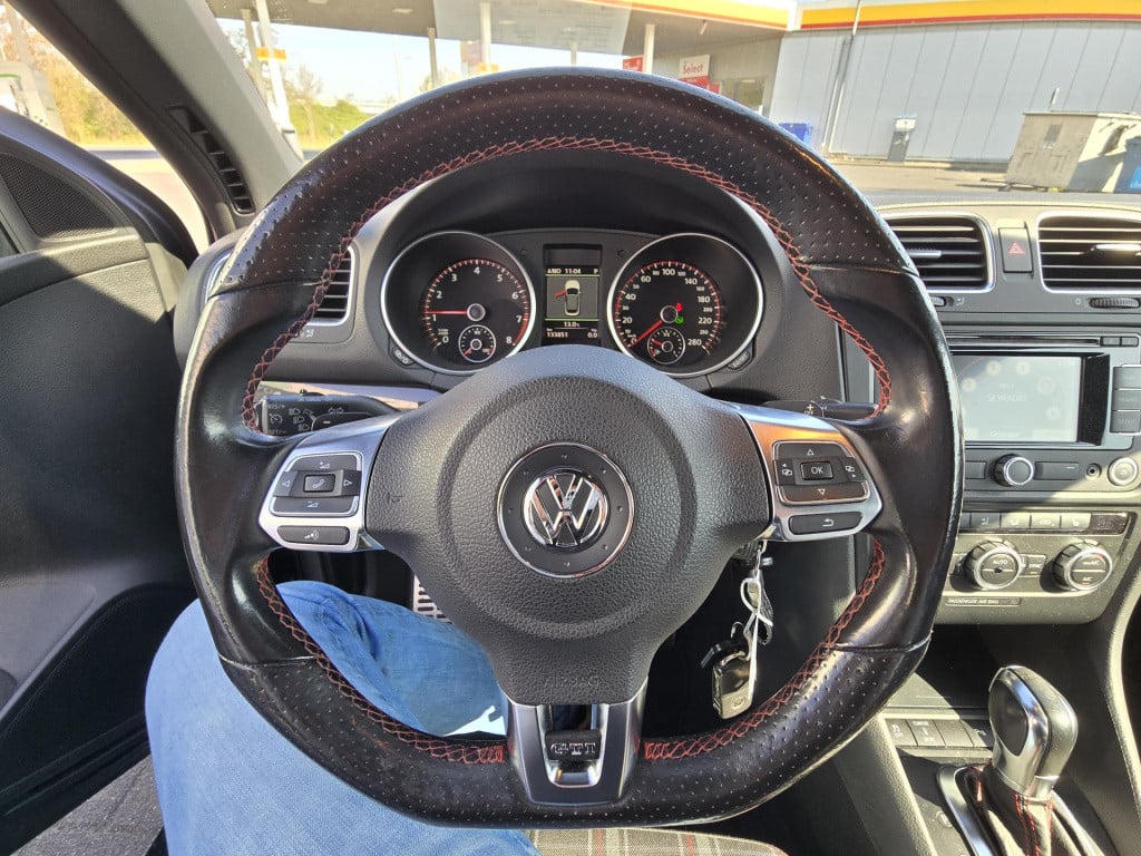 Volkswagen Golf cabriolet 2.0 tsi gti dsg