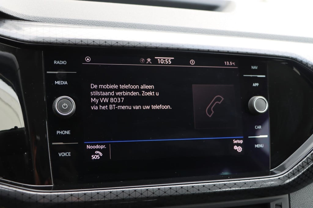 Volkswagen T-cross 1.0 tsi style 110pk dsg7