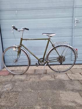 Gazelle fiets