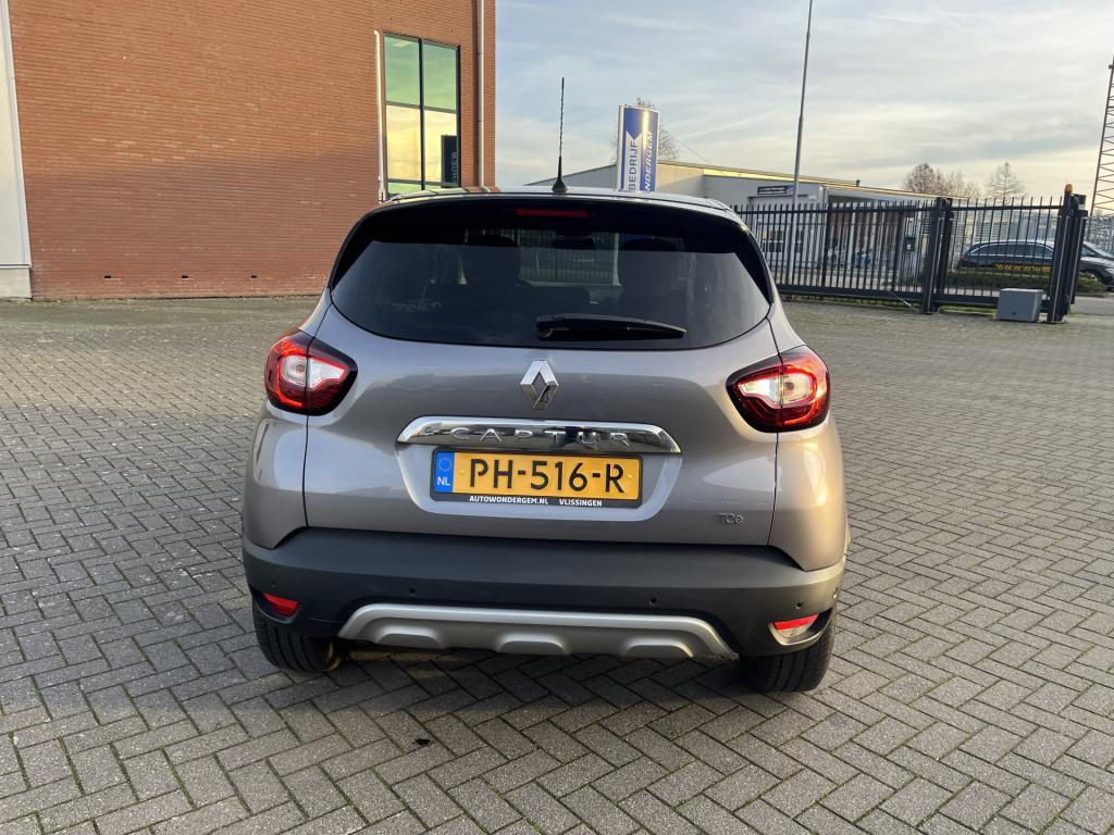Renault Captur 0.9 tce intens 24 dkm