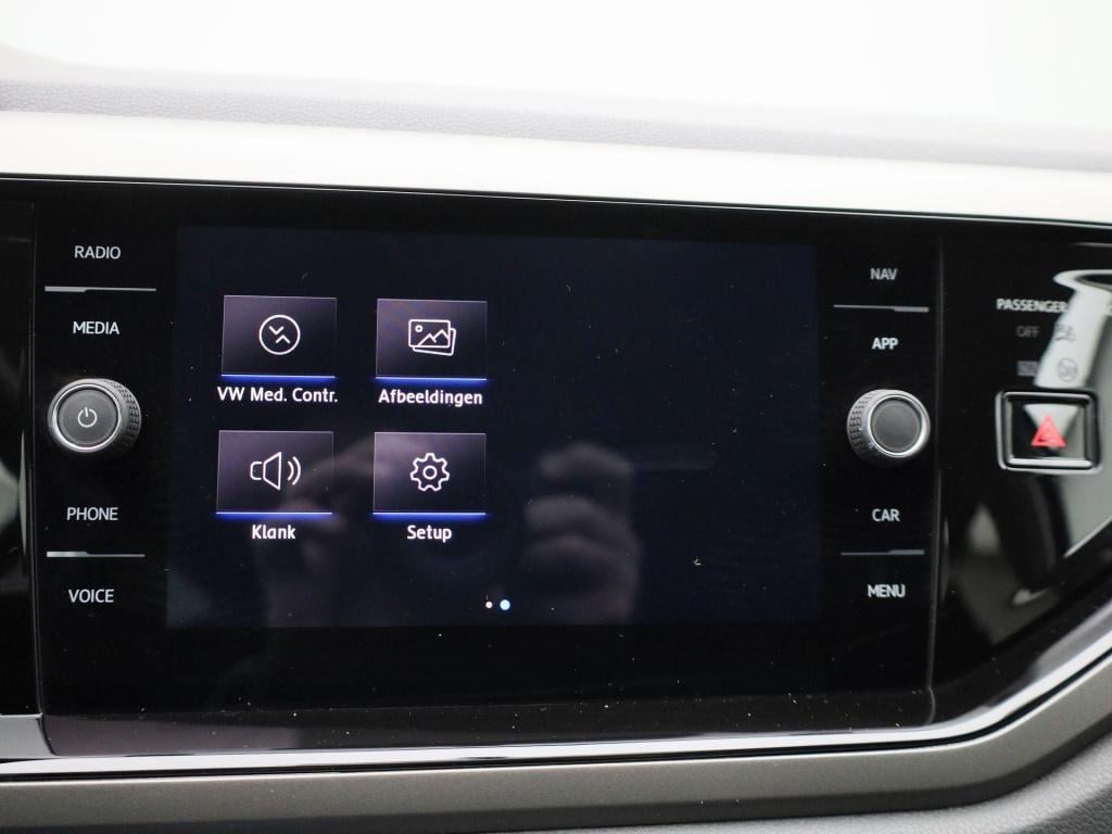 Volkswagen Polo 1.0 tsi comfortline | airco | dab | apple carplay | bluetoo