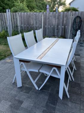 Tuintafel Jutlandia