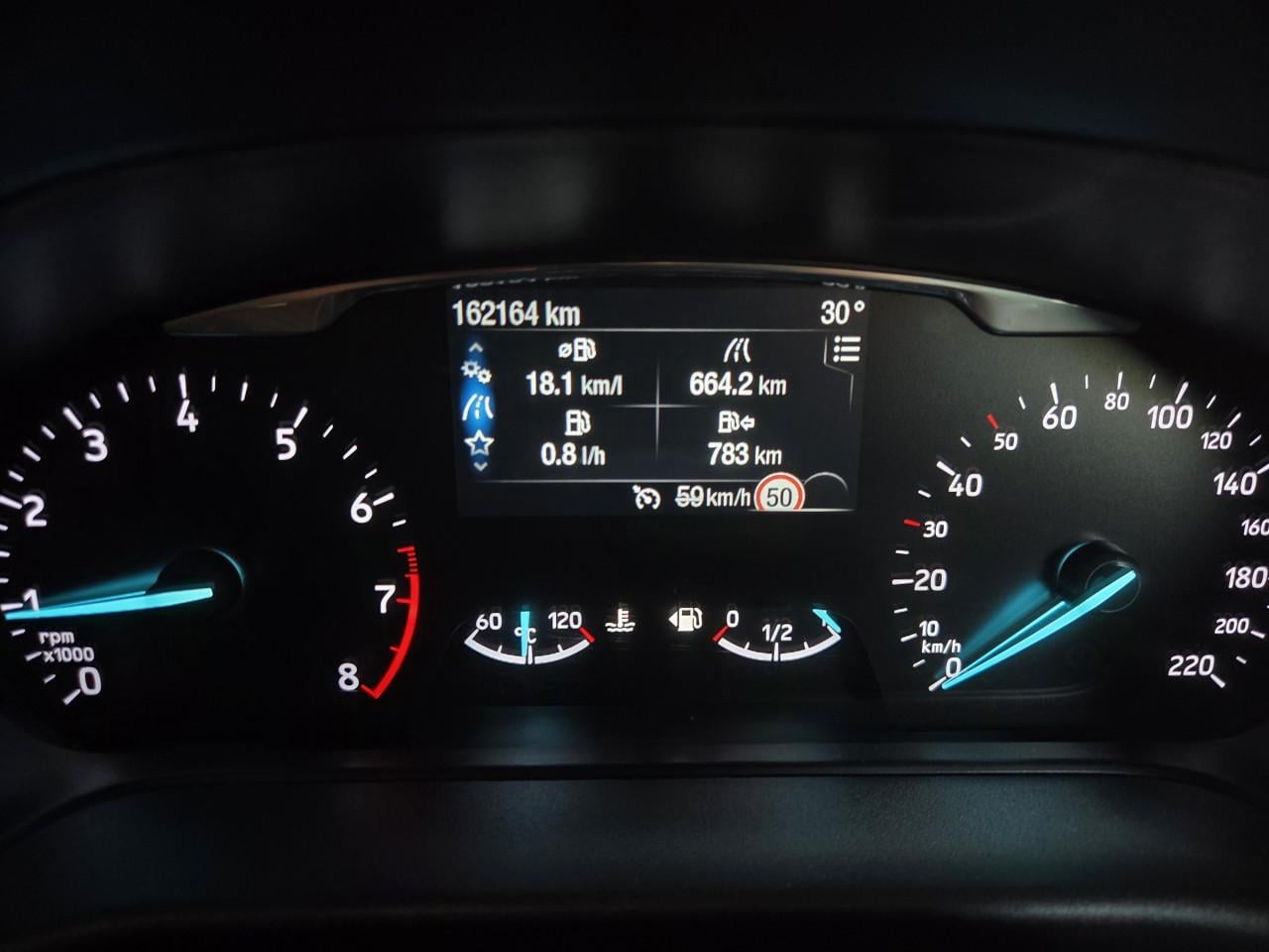 Ford Fiësta 1.0 Ecoboost Titanium 101pk