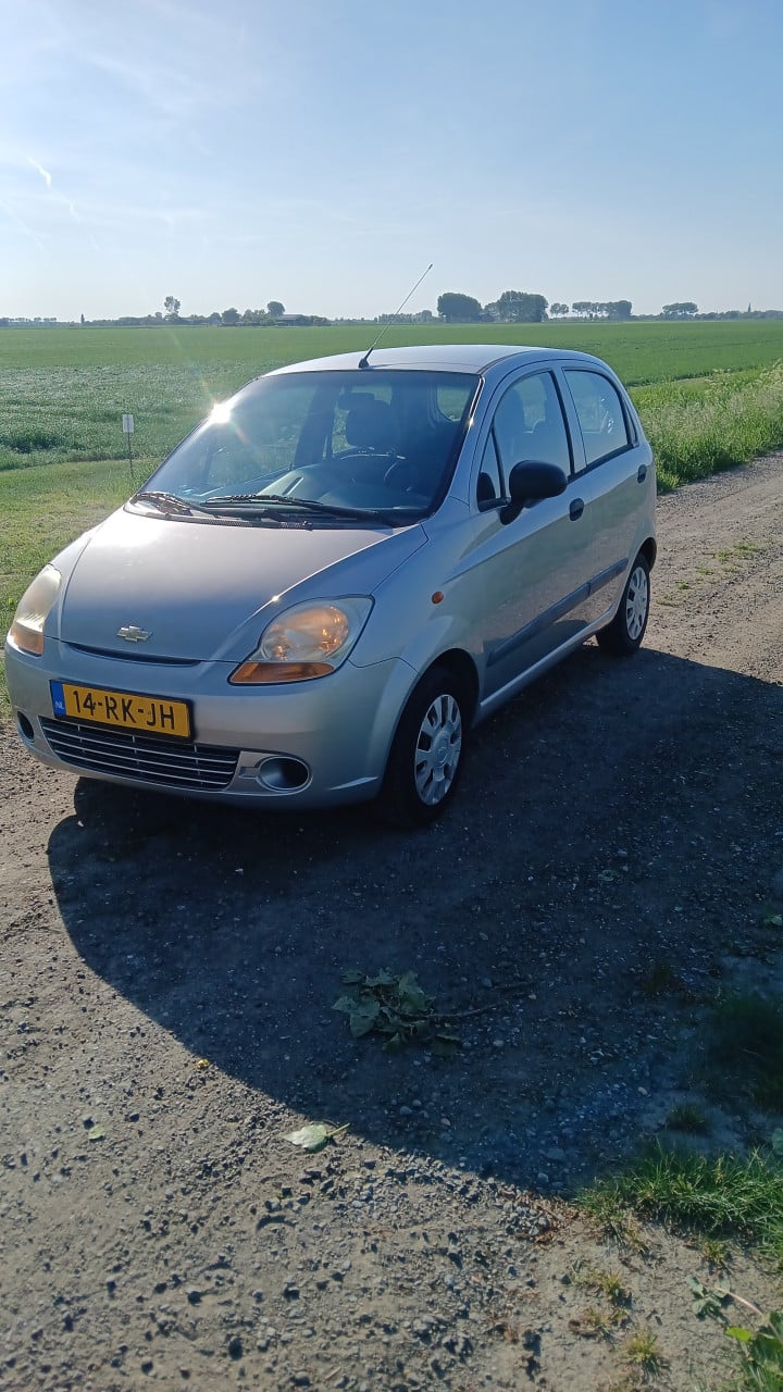 Chevrolet Matiz 1.0