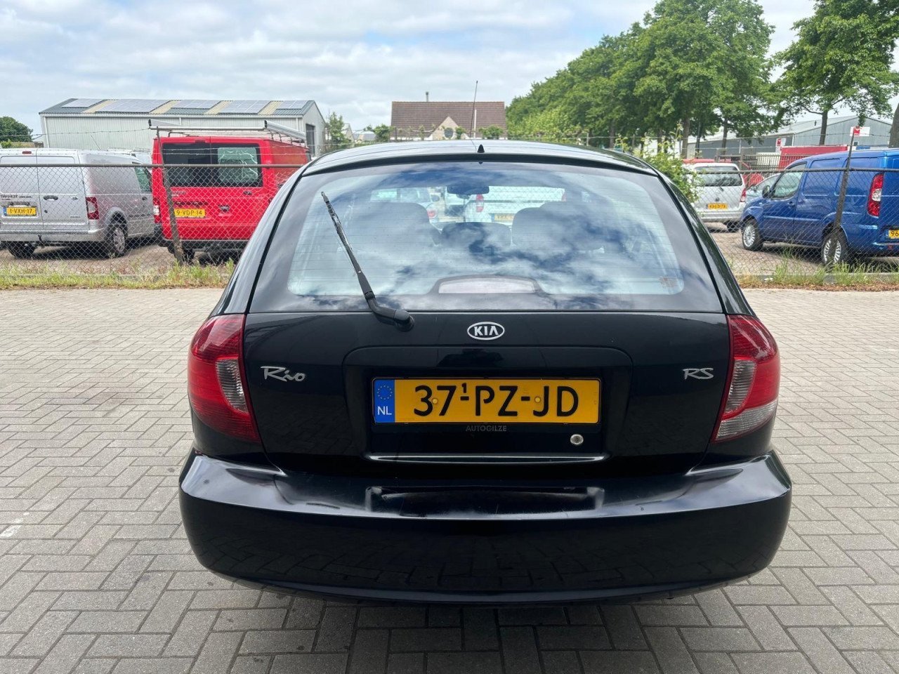 Kia Rio 1.3RS Visto 145.453KM Vol Jaar Apk