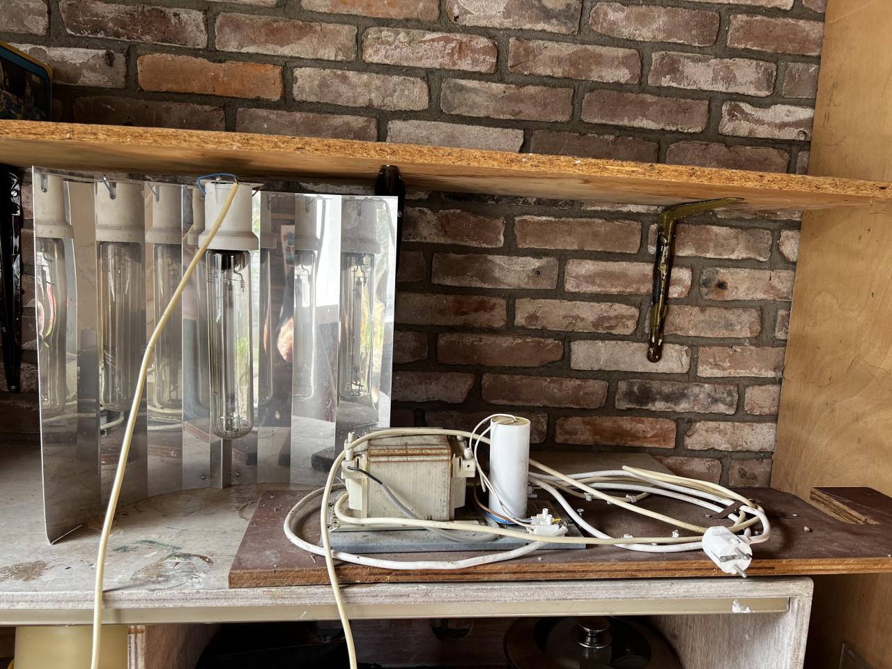 Batavus B1 mountainbike + gereedschap etc.