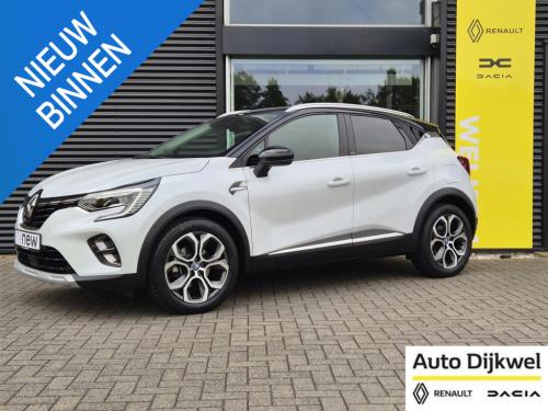 Renault Captur 1.6 e-tech plug-in hybrid 160 edition one trekhaak, camera, 