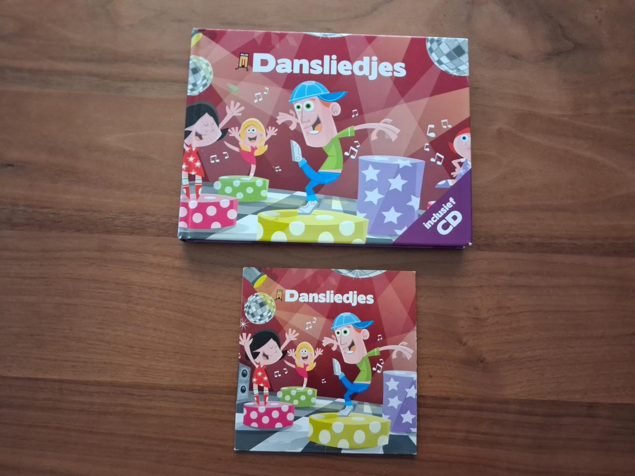 Selectie Liedjesboeken met cd