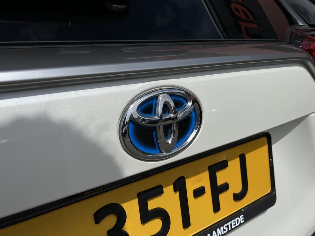 Toyota Rav4 2.5 hybrid awd executive | leer | trekhaak | memory | camera