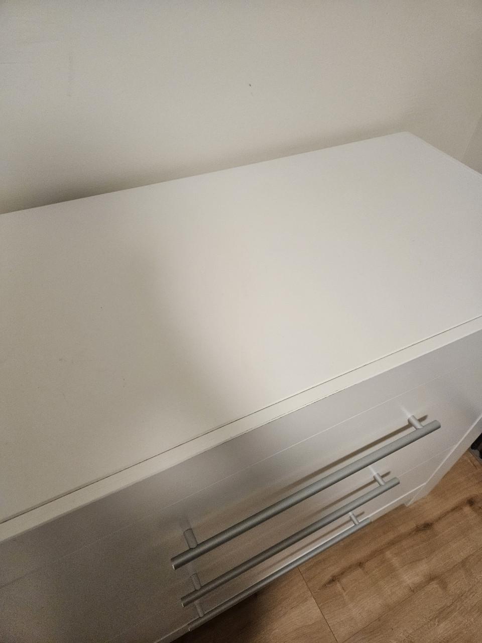 Bopita commode met 3 lades