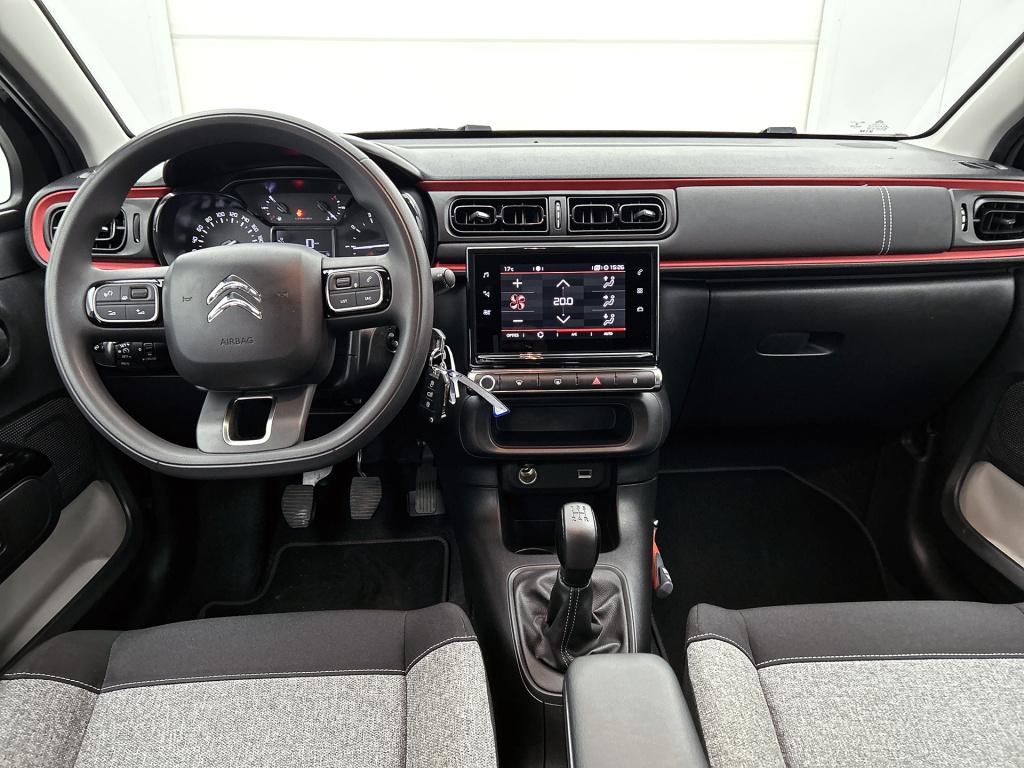 Citroen C3 82 pk c-series | navigatie | parkeersensoren |