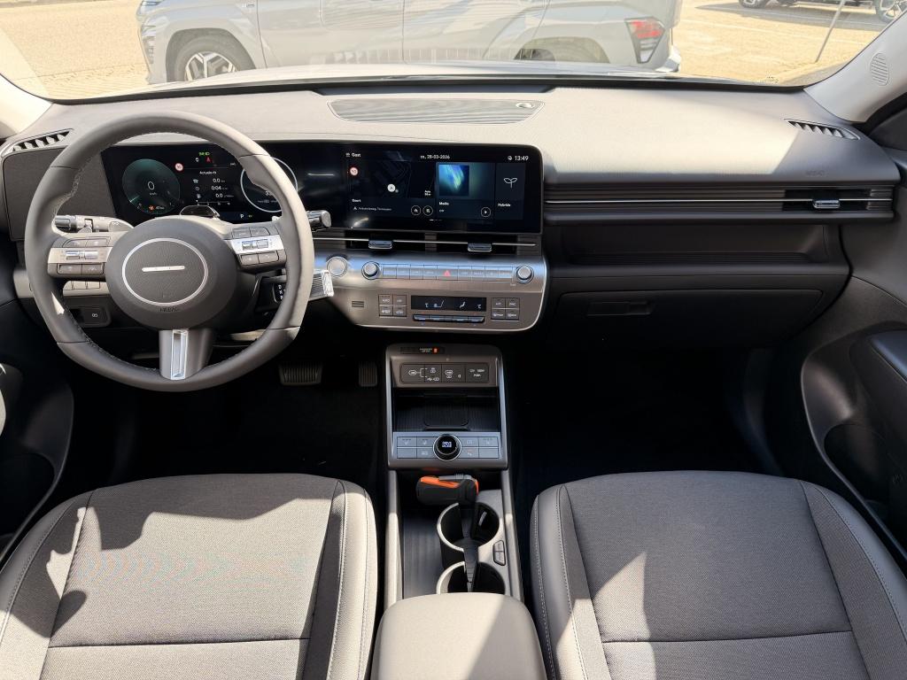 Hyundai Kona 1.6 gdi hev comfort plus | elek. kofferb. | cruise control ada