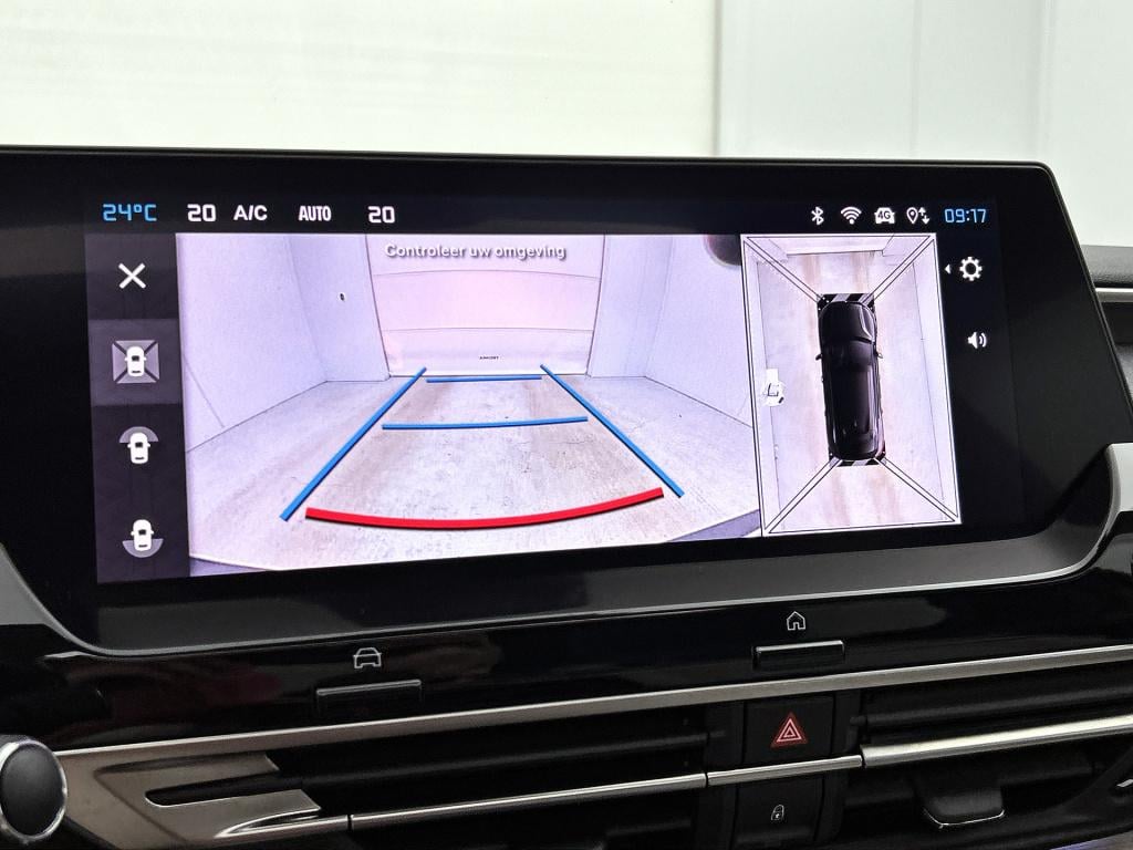 Citroen C5 X plug-in hybrid 225pk automaat hypnos | rijklaar | panorama dak