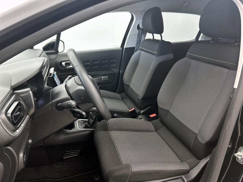 Citroen C3 82 pk c-series | rijklaar | apple carplay | navigatie | lm velge