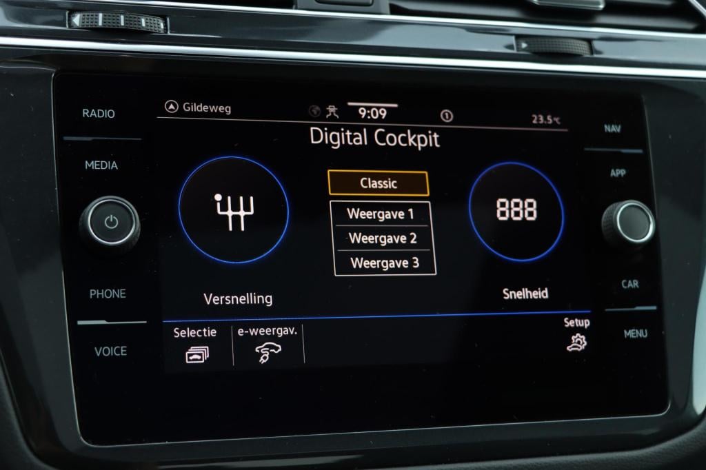 Volkswagen Tiguan 1.4 tsi ehybrid r-line business+ black style 245pk dsg6