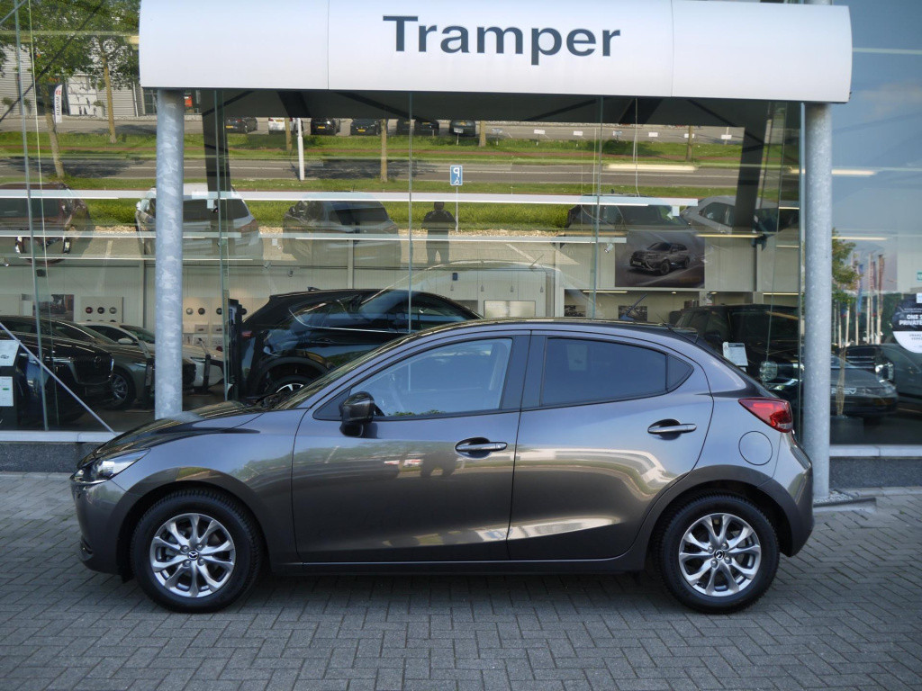 Mazda 2 1.5 skyactiv-g comfort