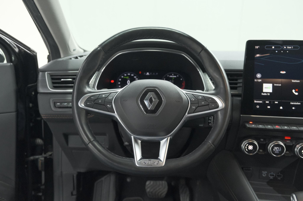 Renault Captur tce 130 edc initiale paris | 360 camera | adaptieve cruise c