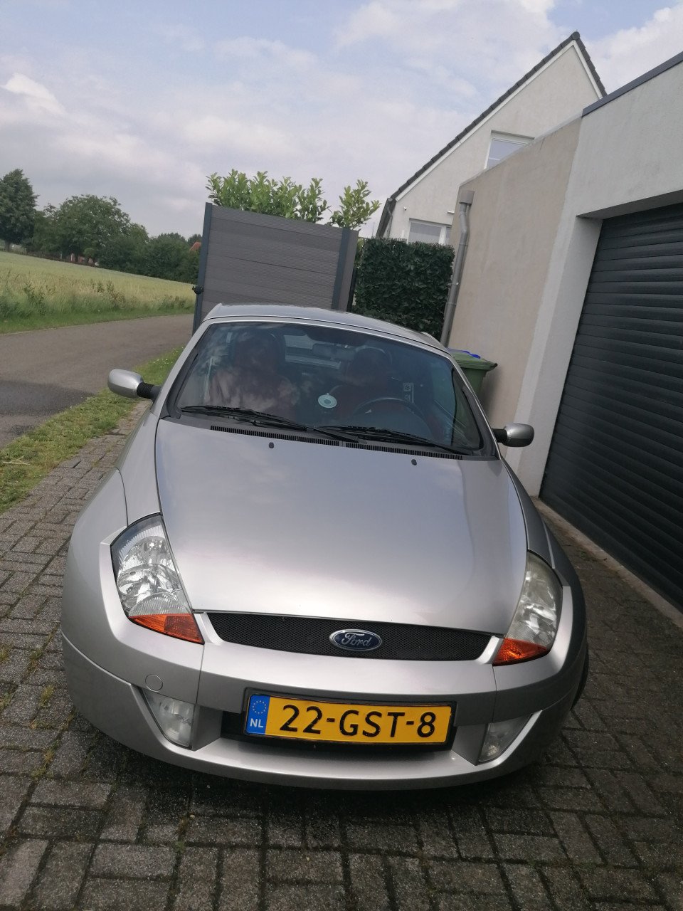 Ford Streetka 1.6 Cabrio