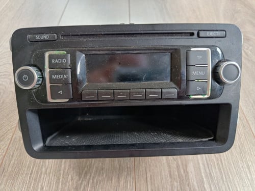 Autoradio VW Caddy