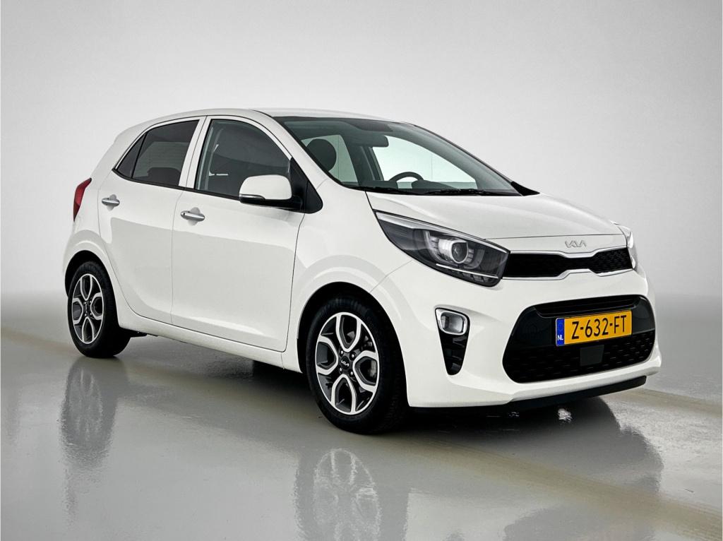 Kia Picanto 1.0 dpi dynamicplusline nap | climatecontrol | btw auto's  vipi
