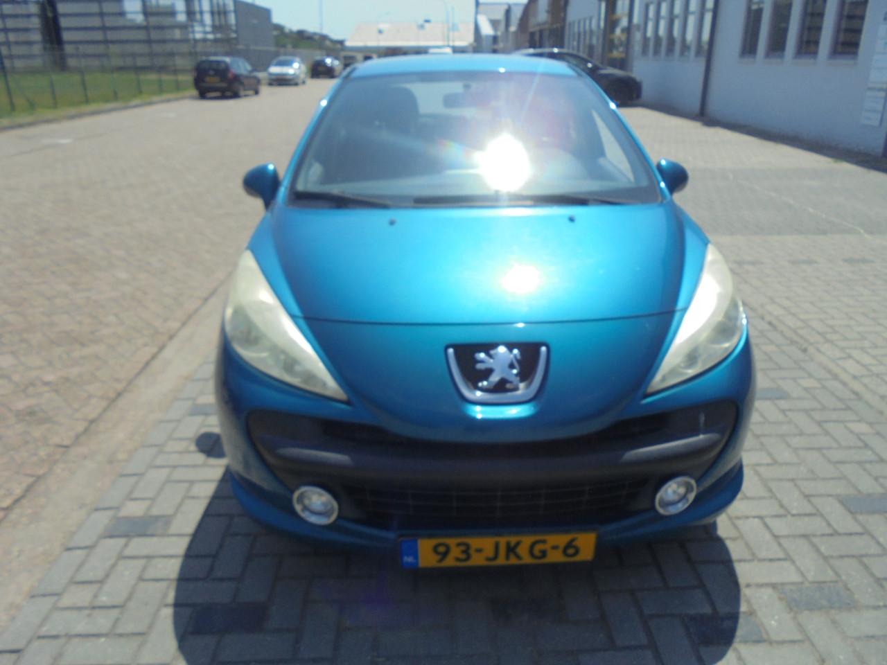 207 Vti Look 1.4 leuke ZO MEENEEM auto Apk bij aflevering €1350