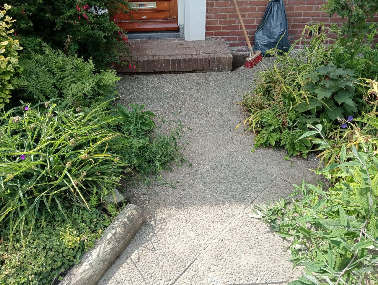 Tuinman nodig? Ben Beschikbaar!