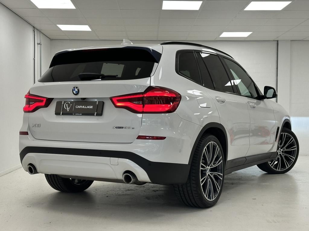 BMW X3 xdrive30e high ex. | harman/kardon | panoramadak | memory |