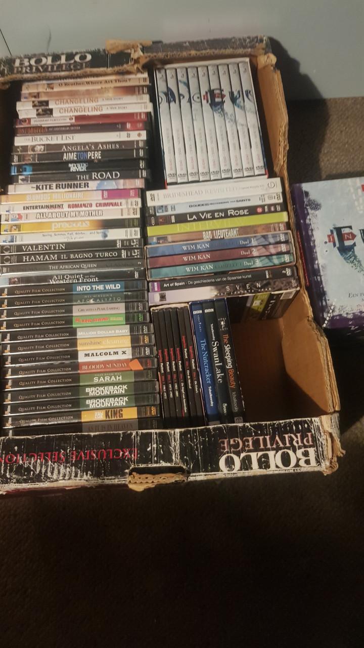 Partij rommelmarkt/snuffelmarktspullen 4