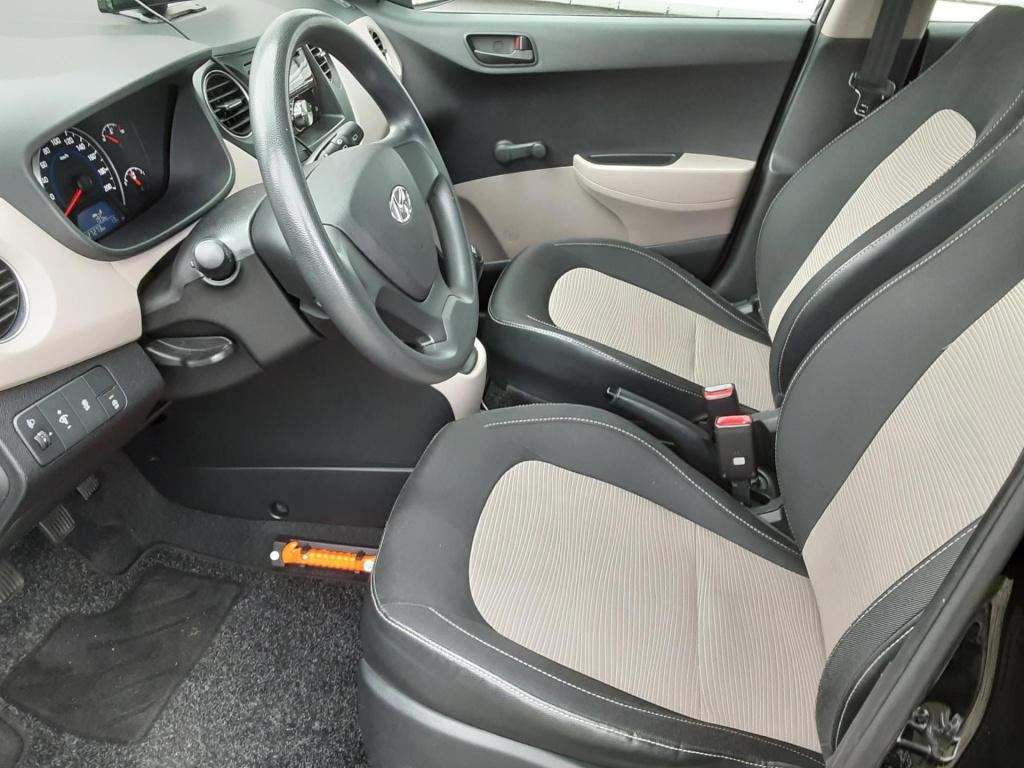 Hyundai I 10 1.0i i-drive