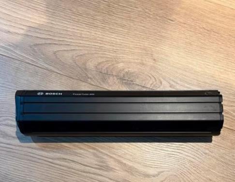 Bosch frame powertube accu 500