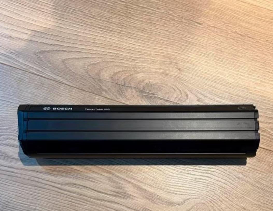 Bosch frame powertube accu 500