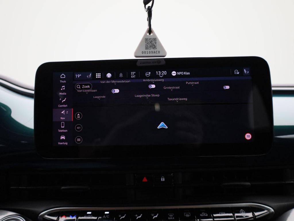 Fiat 500 500e 42 kwh passion | camera | apple carplay / android auto | navi