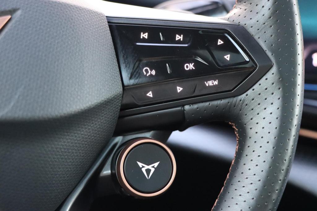 Cupra Tavascan vz extreme 82 kwh 340pk | soh 98,5% |