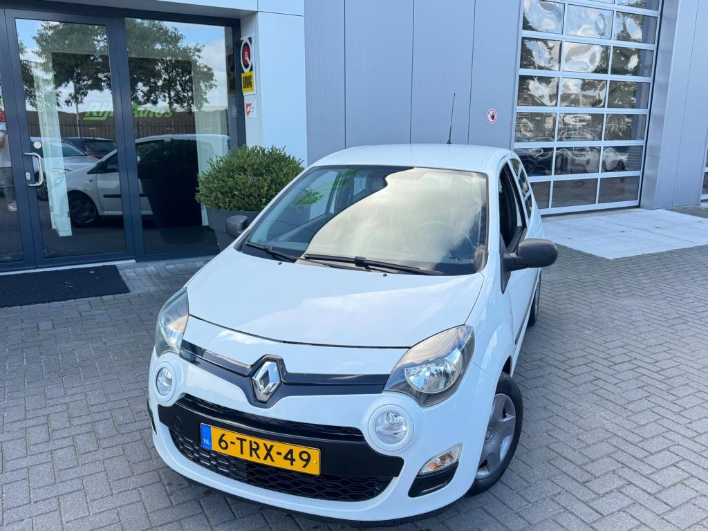 Renault Twingo 1.2 16v parisienne * apk * ac* bluetooth * onderhoud *
