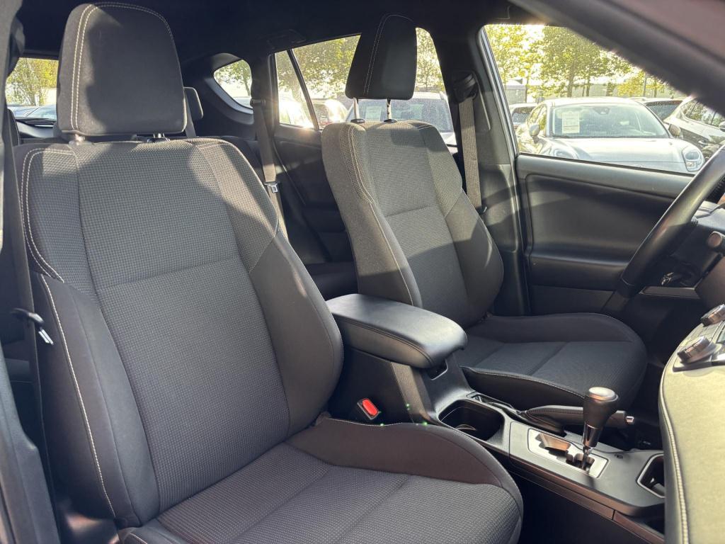 Toyota Rav4 2.5 hybrid dynamic sport