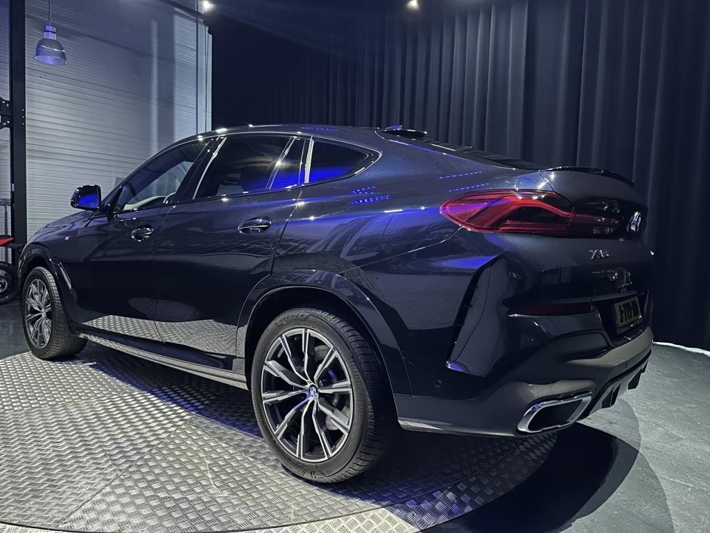 BMW X6 xdrive40i high executive m-sport*pano*propilot*trekhaak*winterpack*