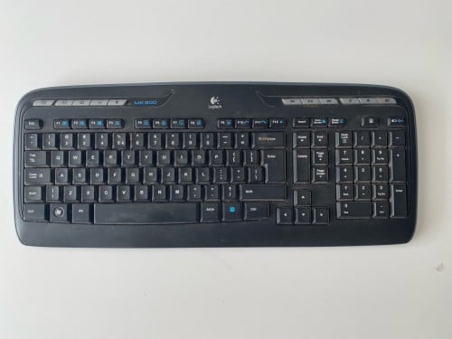 Toetsenbord Logitech