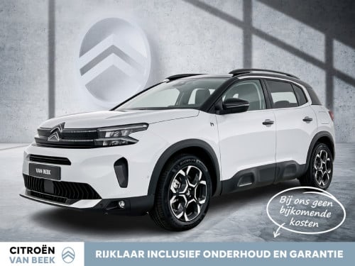 Citroen C5 Aircross plug-in hybrid 225pk automaat max | panoramadak | elekt
