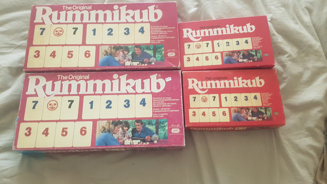 Bordspellen