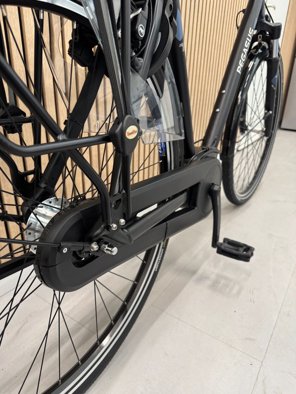 Pegasus Siena E7F Bosch Active Line 61CM 500WH 2608KM