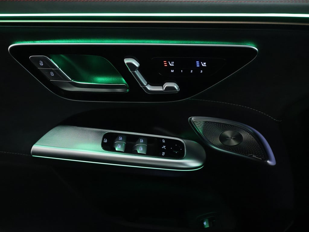 Mercedes-Benz Eqe suv 500 4matic sport edition rijassistentiepakket plus | 