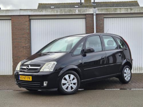 Opel Meriva 1.6-16v cosmo automaat / nieuwe distriebutieriem / nieuwe koppe