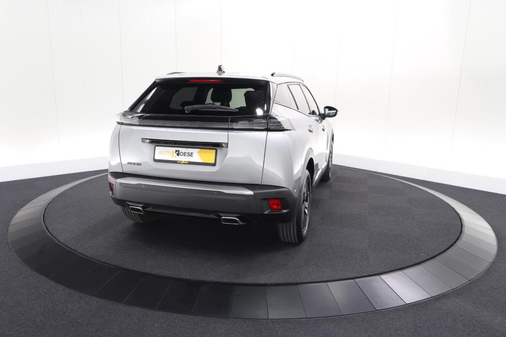 Peugeot 2008 puretech 130 eat8 allure | 360 camera | adaptieve cruise contr