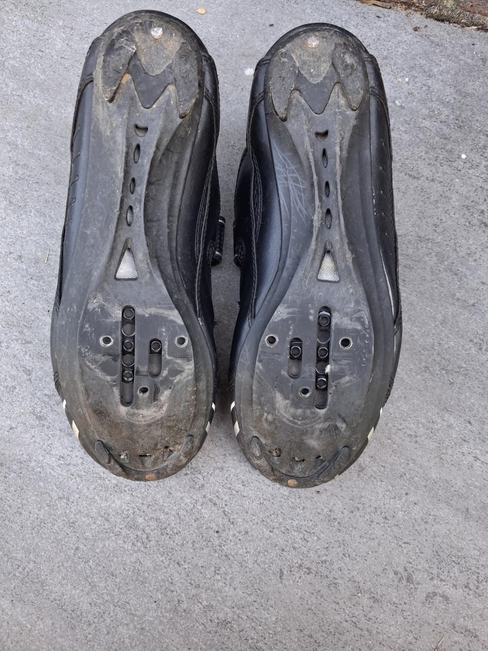 Te koop dames fietsschoenen