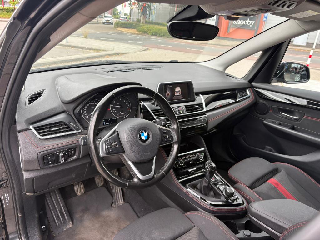 BMW 2-serie active tourer 218i m sport