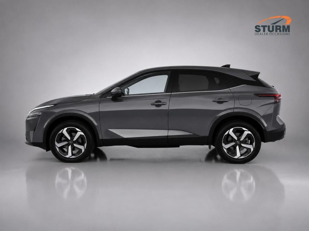 Nissan Qashqai 1.3 mhev xtronic n-connecta incl. trekhaak!