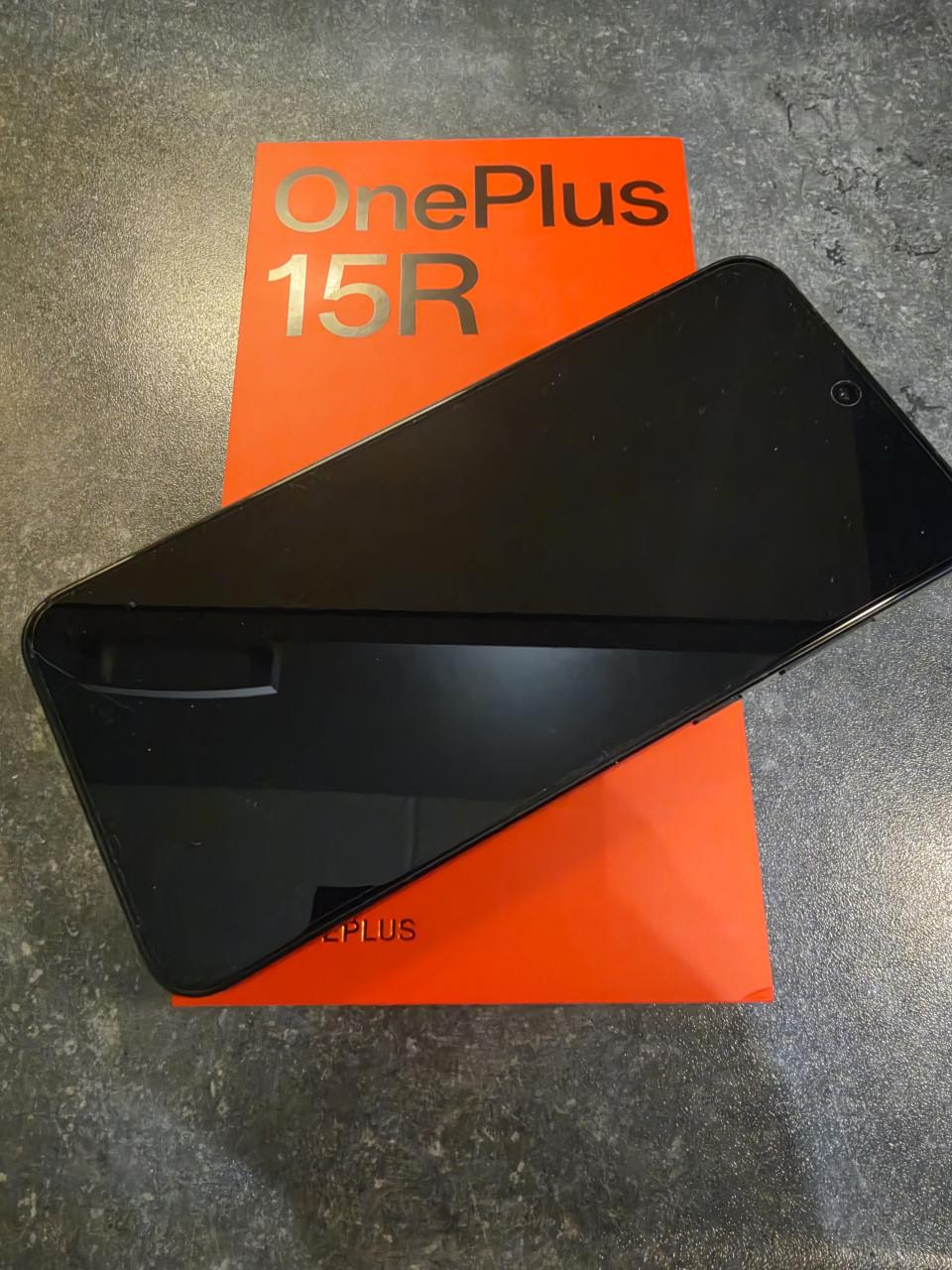 OnePlus 15R, 512GB